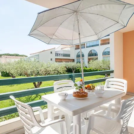 Apartment Les Terrasses Du Lac.7 *