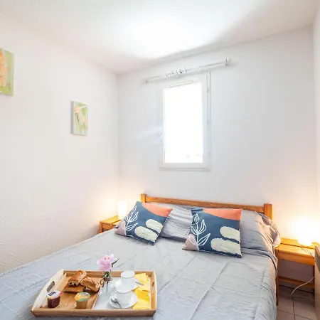 Les Terrasses Du Lac-7 By Interhome Lejlighed *